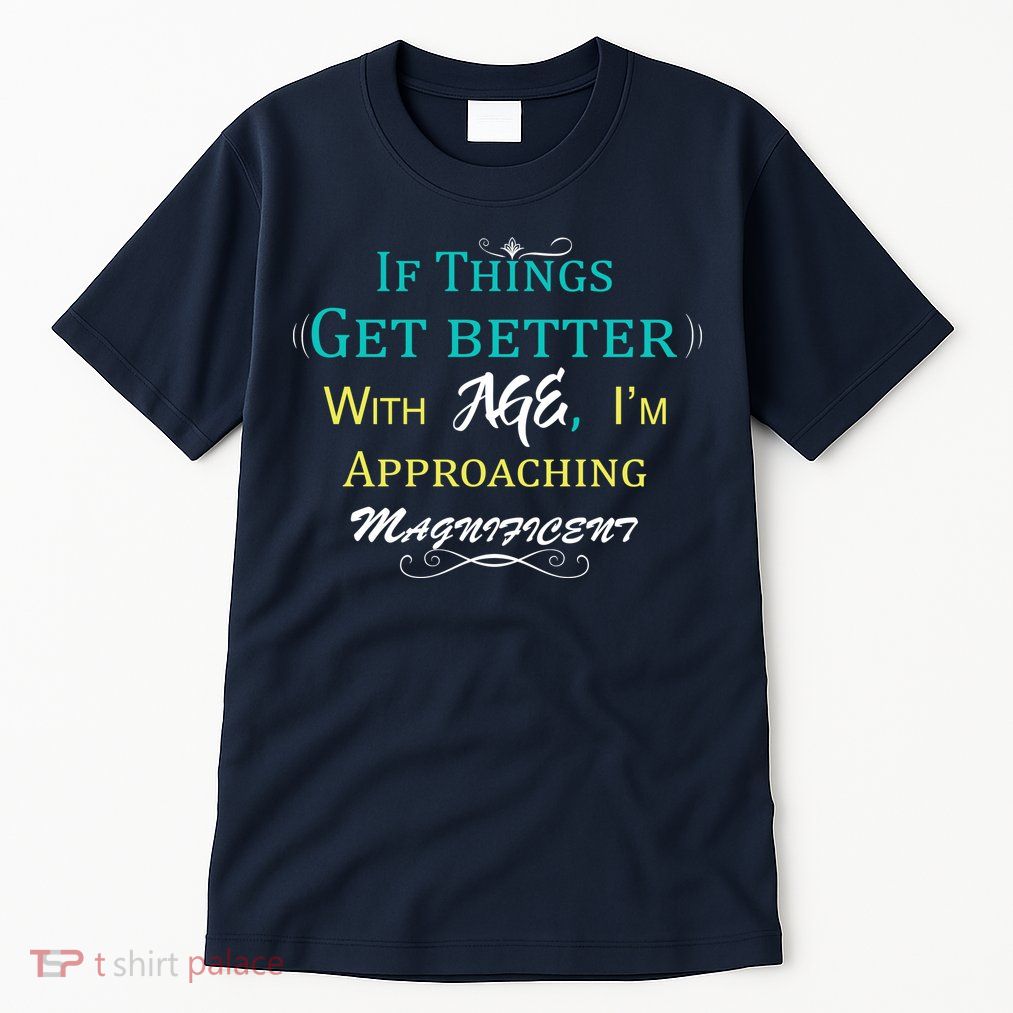 Approaching Magnificent Tall T-Shirt