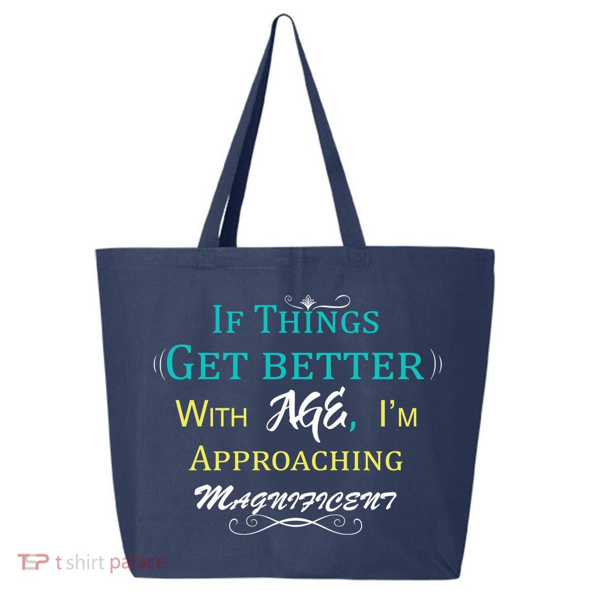Approaching Magnificent 25L Jumbo Tote