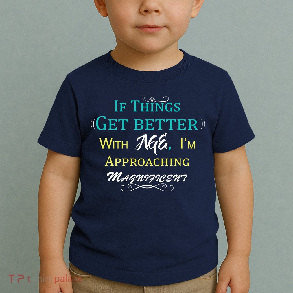 Approaching Magnificent Toddler T-Shirt
