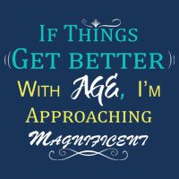 Approaching Magnificent Kids T-Shirt