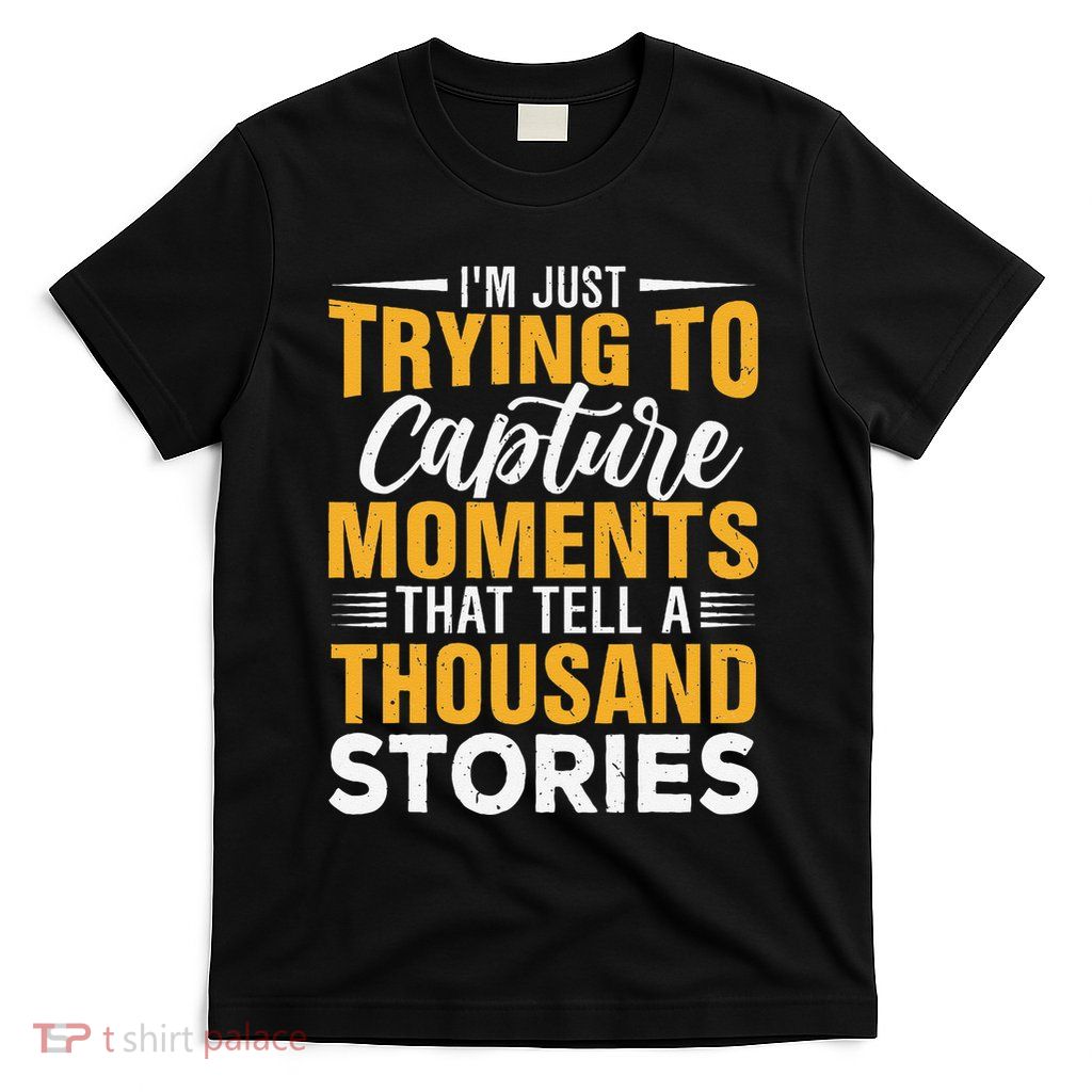 Architectural Photographer Quote T-Shirt