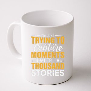 Architectural Photographer Quote Coffee Mug