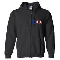 Abuela Puerto Rico Flag Pride Mothers Day Puerto Rican Women Full Zip Hoodie