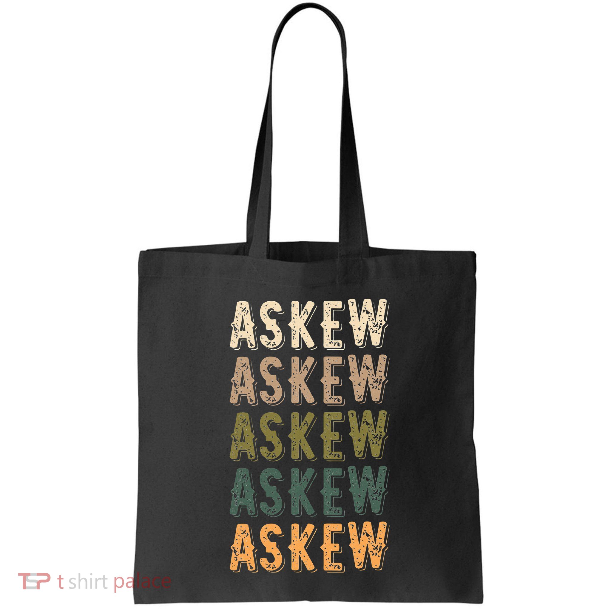 Askew Personalized Reunion Matching Family Name Bag