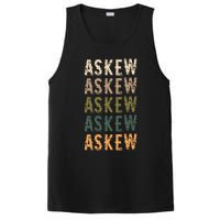 Askew Personalized Reunion Matching Family Name PosiCharge Competitor Tank