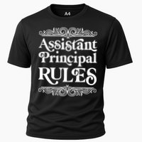 Assistant Principal Rules For Assistant Principals Gift Performance Shirt