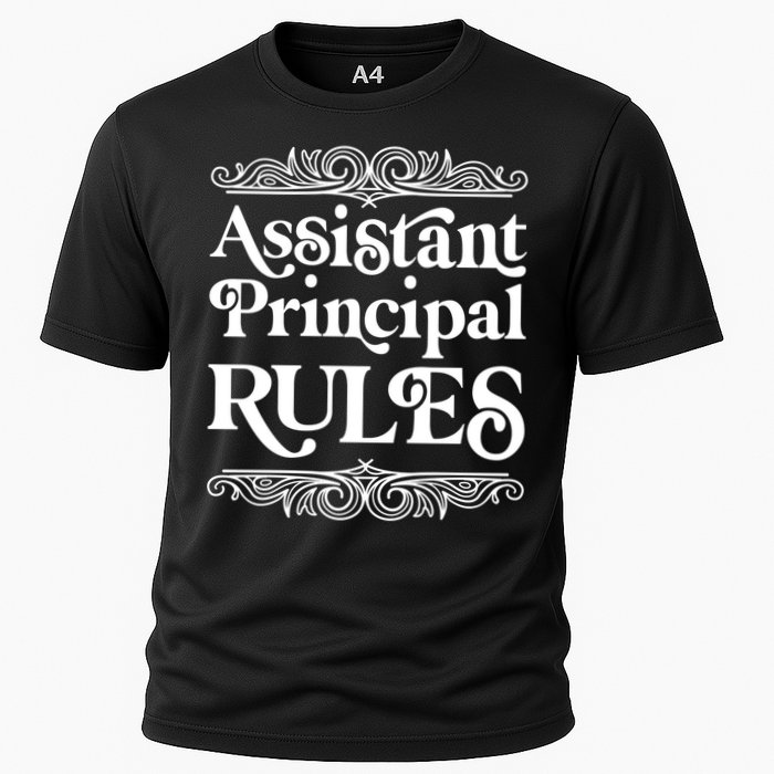 Assistant Principal Rules For Assistant Principals Gift Performance Shirt