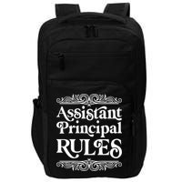 Assistant Principal Rules For Assistant Principals Gift Impact Tech Backpack