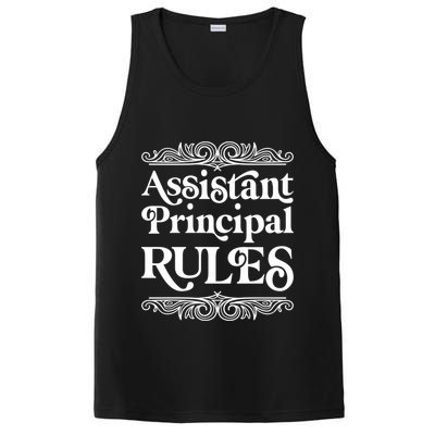 Assistant Principal Rules For Assistant Principals Gift PosiCharge Competitor Tank