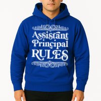 Assistant Principal Rules For Assistant Principals Gift Hoodie