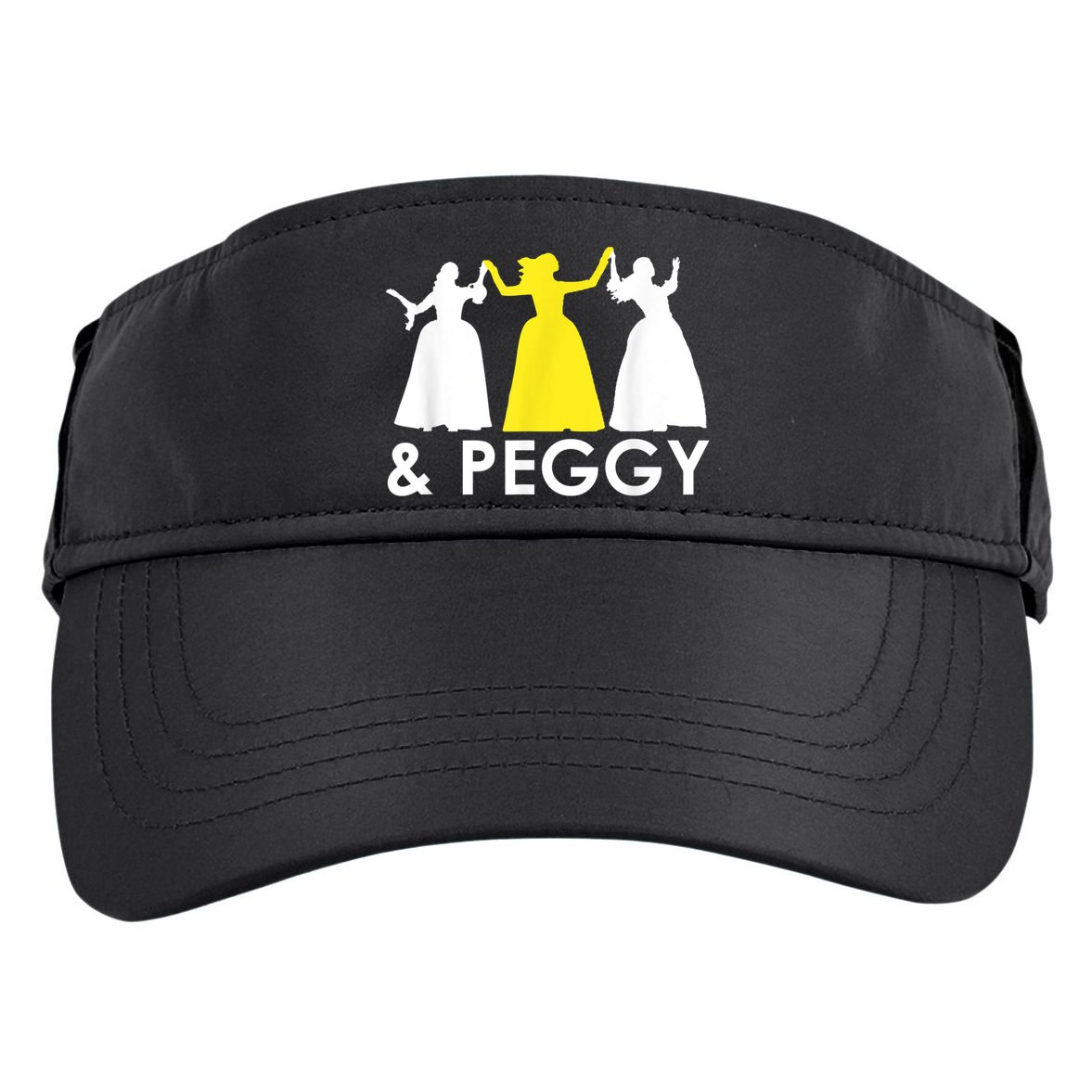 And Peggy Schuyler Sisters Adult Drive Performance Visor