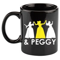 And Peggy Schuyler Sisters 11oz C Handle Ceramic Mug