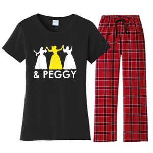 And Peggy Schuyler Sisters Women's Flannel Pajama Set