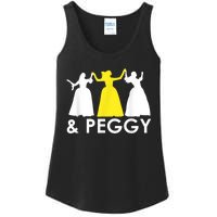 And Peggy Schuyler Sisters Ladies Essential Tank