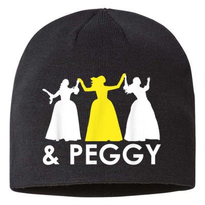 And Peggy Schuyler Sisters Sustainable Beanie