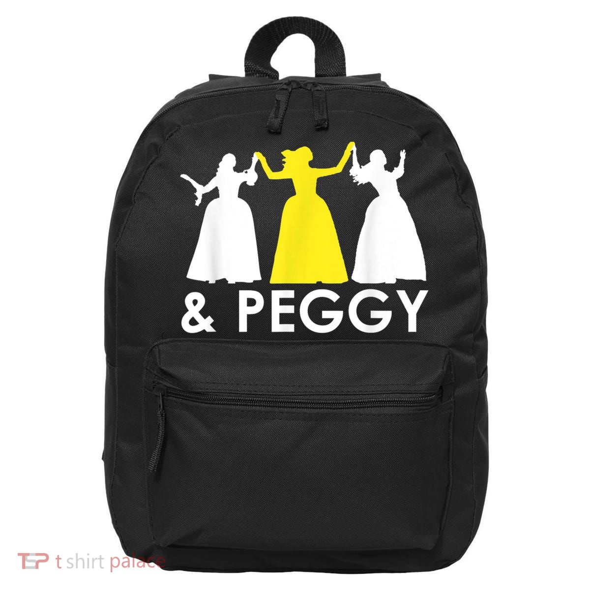 And Peggy Schuyler Sisters 16 in Basic Backpack