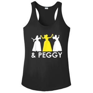 And Peggy Schuyler Sisters Ladies PosiCharge Competitor Racerback Tank