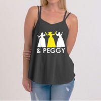 And Peggy Schuyler Sisters Women's Strappy Tank