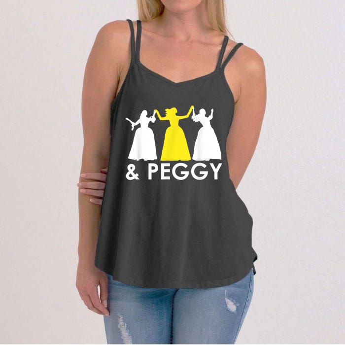 And Peggy Schuyler Sisters Women's Strappy Tank