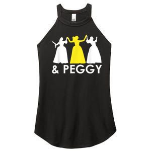 And Peggy Schuyler Sisters Women's Perfect Tri Rocker Tank