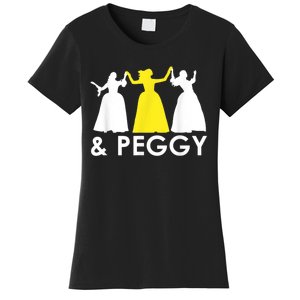 And Peggy Schuyler Sisters Women's T-Shirt