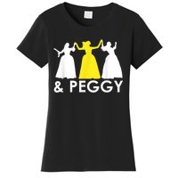 And Peggy Schuyler Sisters Women's T-Shirt