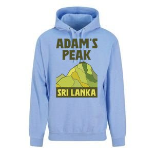 AdamS Peak Sri Lanka Unisex Surf Hoodie