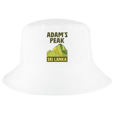 AdamS Peak Sri Lanka Cool Comfort Performance Bucket Hat