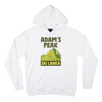 AdamS Peak Sri Lanka Hoodie