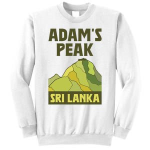 AdamS Peak Sri Lanka Sweatshirt