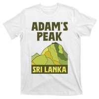 AdamS Peak Sri Lanka T-Shirt