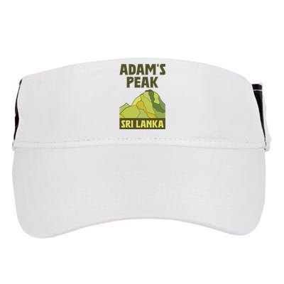 AdamS Peak Sri Lanka Adult Drive Performance Visor