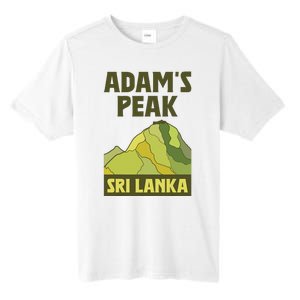 AdamS Peak Sri Lanka Tall Fusion ChromaSoft Performance T-Shirt