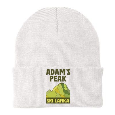 AdamS Peak Sri Lanka Knit Cap Winter Beanie