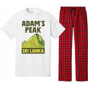 AdamS Peak Sri Lanka Pajama Set