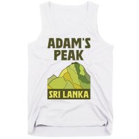 AdamS Peak Sri Lanka Tank Top