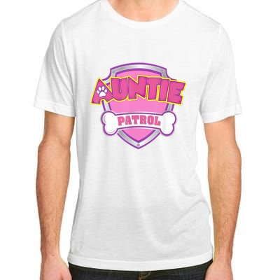 Auntie Patrol Shirt | Dog Mom Adult ChromaSoft Performance T-Shirt