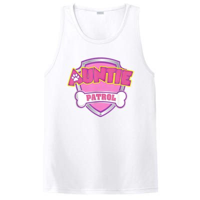 Auntie Patrol Shirt | Dog Mom PosiCharge Competitor Tank