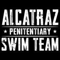 Alcatraz Penitentiary Swim Team Gift Backpack