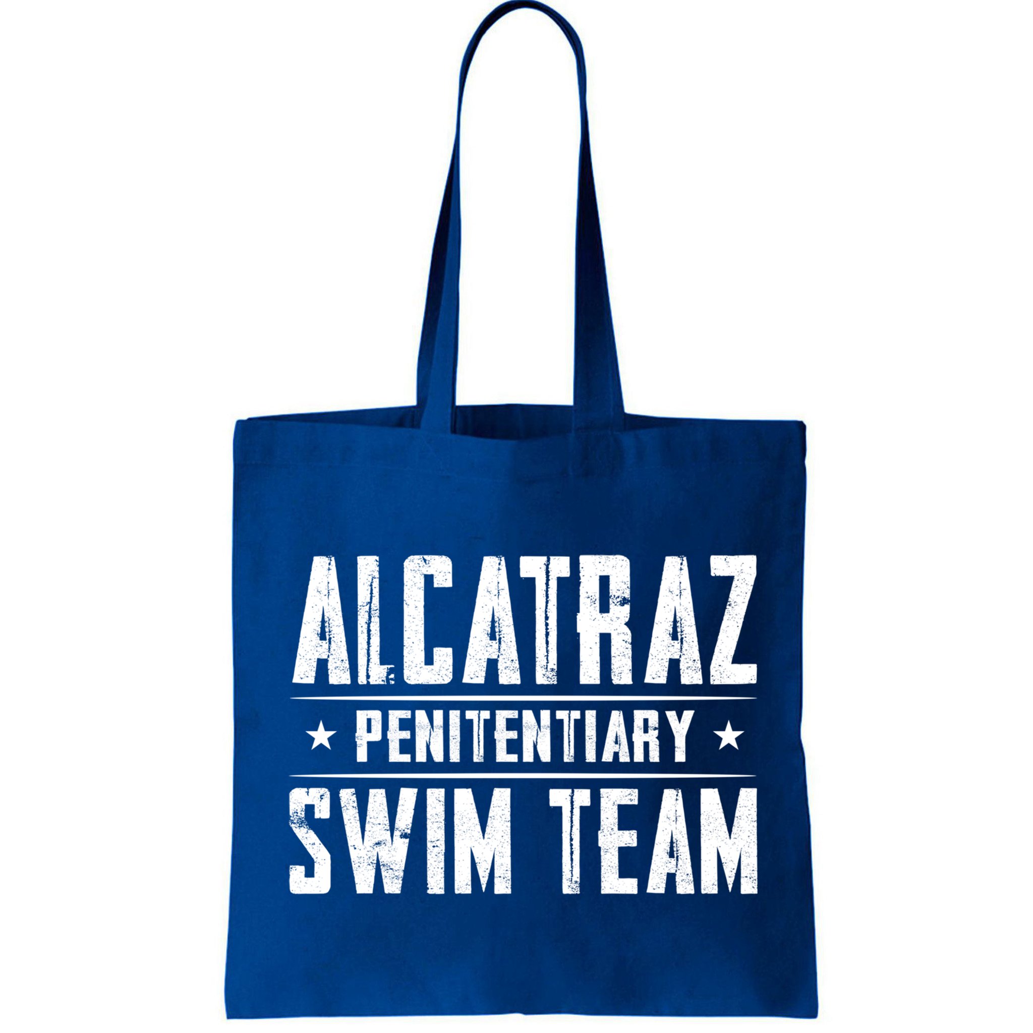 Alcatraz Penitentiary Swim Team Gift Bag