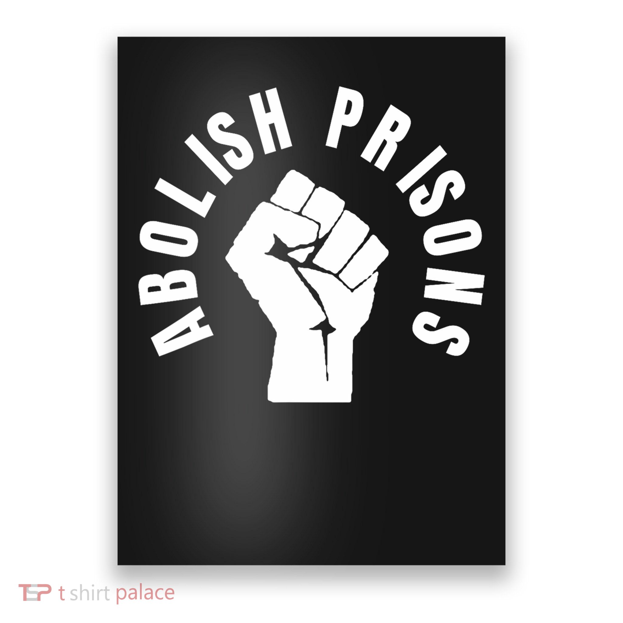 Abolish Prisons S Protest Social Justice  Poster