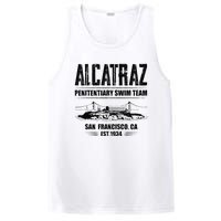 Alcatraz Penitentiary Swim Team PosiCharge Competitor Tank