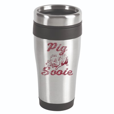 Arkansas (Pig Sooie) 16oz Travel Tumbler