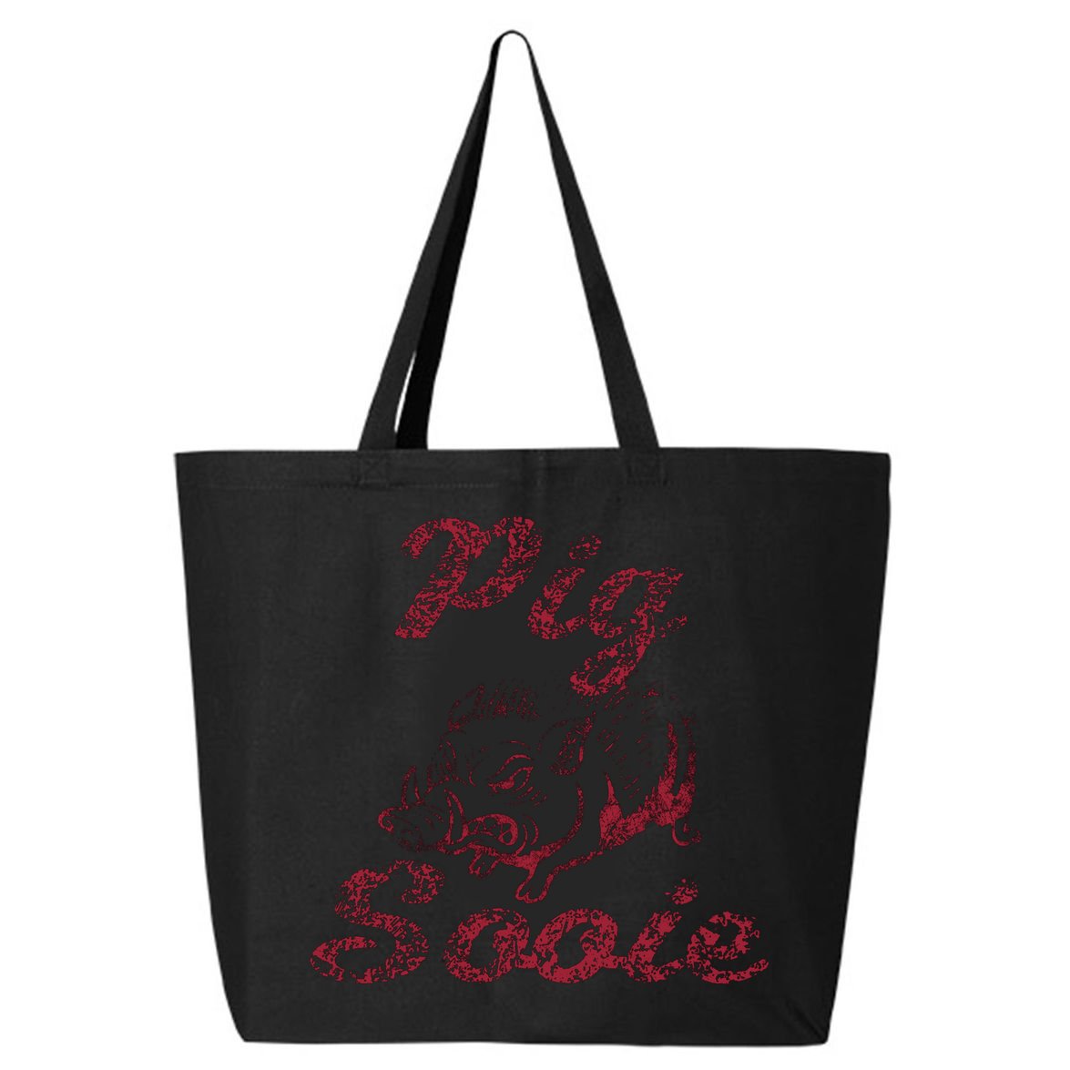 Arkansas (Pig Sooie) 25L Jumbo Tote
