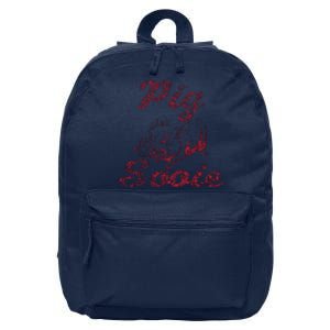 Arkansas (Pig Sooie) 16 in Basic Backpack