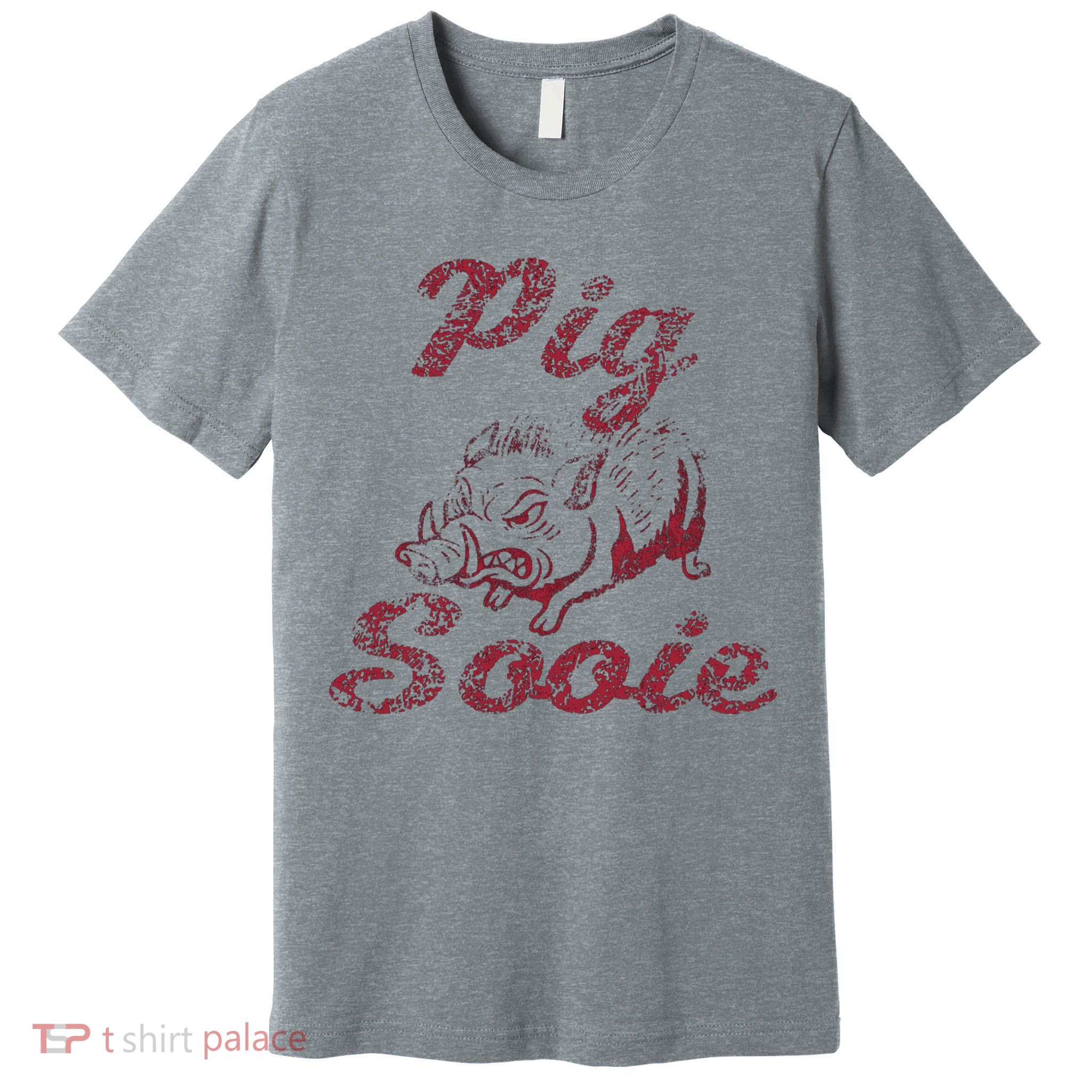 Arkansas (Pig Sooie) Premium T-Shirt