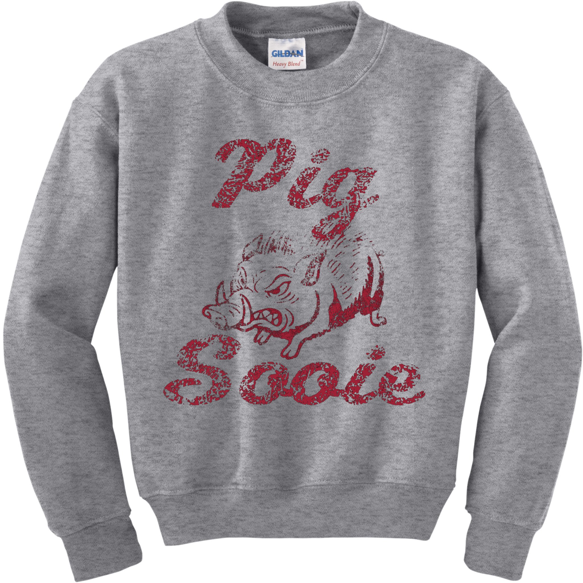 Arkansas (Pig Sooie) Kids Sweatshirt