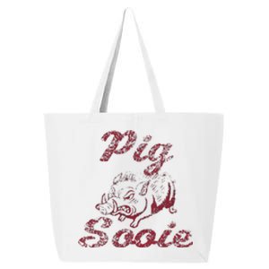 Arkansas (Pig Sooie) 25L Jumbo Tote