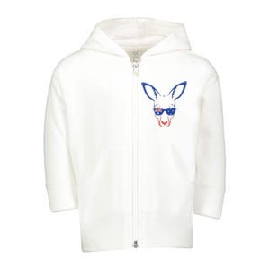 Australia Patriotic Symbol Shirts 26 January Australian Flag Toddler Zip Fleece Hoodie