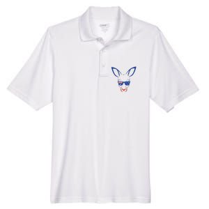 Australia Patriotic Symbol Shirts 26 January Australian Flag Men's Origin Performance Pique Polo